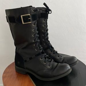 Timberland Women’s Earthkeepers Savin Hill Lace-up Boot